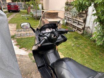 Predám Yamaha Tmax 500 - 9