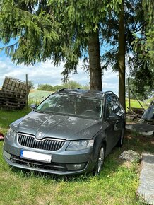 ŠKODA OCTAVIA 3 - 9