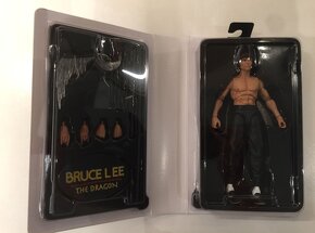 Figurka Bruce Lee, VHS styl obalu, limitka 4000 kusov - 9