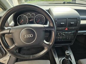 Audi A2 1.4i - 9