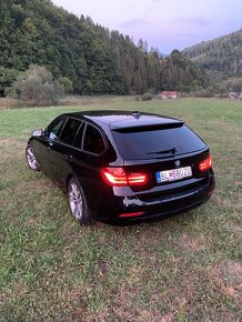 BMW F31 320D 135kW bohata vybava - 9