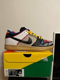 Nike Dunk Low SB What The Paul 43 - 9