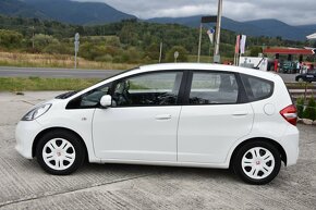 Honda Jazz 1,2i 16V, 66kW BENZÍN+LPG - 9