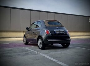 Fiat 500C 1.2 - 9