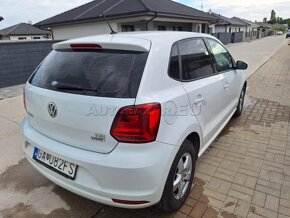 Volkswagen Polo 1.2 TSI BMT Highline - 9