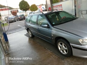 Predám Peugeot 406 - 9