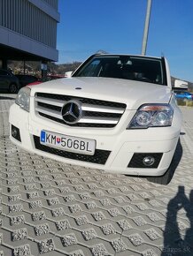 Mercedes GLK 220 CDI 4 MATIC - 9