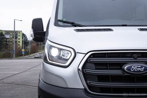 Ford Transit Kombi 2.0 TDCi L3H2 A/T - 9