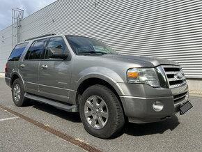 Ford Expedition XLT, 4x4, 5.4 V8, 1. majitel, 67 000 km - 9