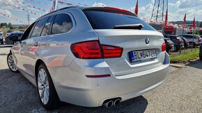 BMW Rad 5 Touring 530d xDrive - 9