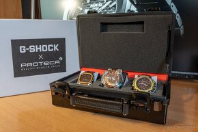 Casio G-Shock MRG Proteca Case - 9