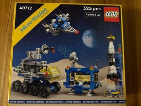 Lego CREATOR IDEAS SW SPEED TECHNIC - 9