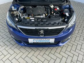 Peugeot 308 SW 1.5HDi ČR 1.maj. Navigace DPH - 9