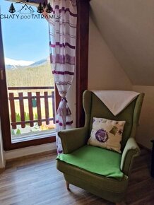 Štýlový 3i apartmán Bystrá Nízke Tatry - 9