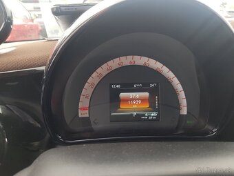 SMART FORFOUR EQ - 9