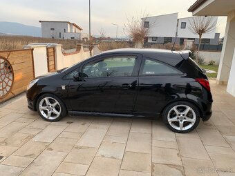 Opel Corsa GSI  - porucha - 9