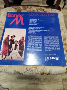 Lp CS,Gott,Zbirka,Nagy,Boney M,Mod Talking - 9