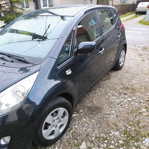 Kia Venga 1,4 benzin - 9