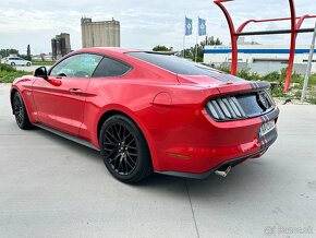 Ford Mustang 5.0 V8 GT, Manual. EU verzia. Milltek Cat Back - 9