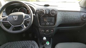 Dacia Lodgy 1.5 dci 2017 - 9