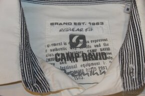 Pánska košeľa CAMP DAVID v.M - 9