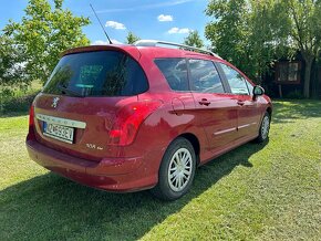 Predám Peugeot 308 SW 1.6 HDi 80kW - 9