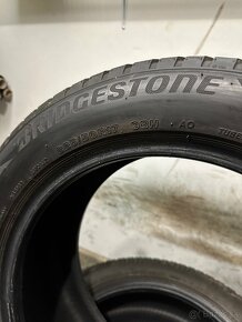 Zimné pneumatiky 225/50/17 Bridgestone - 9