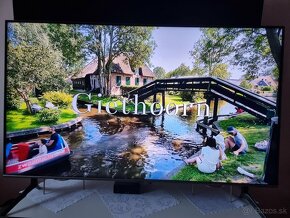 Predám SMART QLED Samsung QE50Q67TAU 4K UHD Wi-Fi s vadou - 9