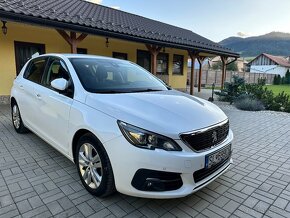 Peugeot 308 Active Bussines 1.2 Pure Tech -  možný odpis DPH - 9