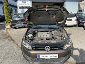 VW Polo Highline 1,6TDI 77kw 5-rychlostny manual - 9