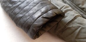 Dámska khaki parka Amisu 36 - 9