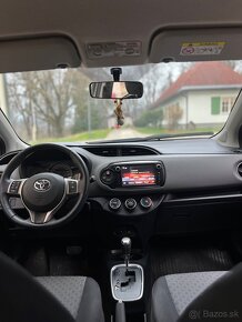 Toyota Yaris 2014/Automat/Benzin - 9