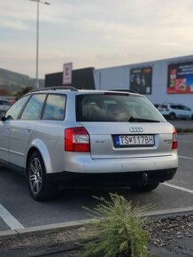 Audi A4 B6 Quattro 1.9TDi - 9