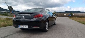 Peugeot 508 2.0 HDi - 9