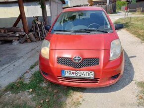 Toyota Yaris 1.0 51kw - 9