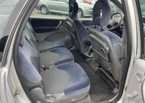 Citroën Xsara Picasso 2.0 HDI nafta manuál 66 kw - 9