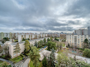 BOSEN | Klimatizovaný 1,5 izbový byt s balkónom, Astrová ul. - 9