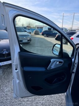 Citroën Berlingo 1.6 HDi 16V Multispace - 9