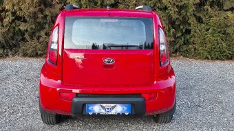 -2009- KIA SOUL 1.6 CVVT Klíma -Slovák- 115.416KM- - 9