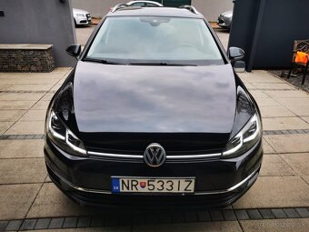 Predám VW Golf 7 combi 2.0 TDI ...78 000 km top stav - 9