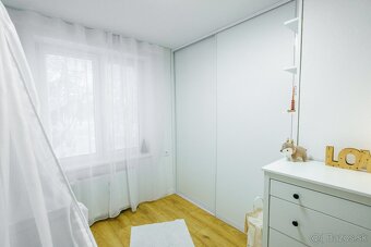 Moderný 3 izbový byt s balkónom v tichej lokalite, Prievidza - 9