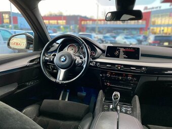 BMW X6 30d xDrive 190kW M-Packet AT/8 - 9