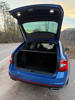 ŠKODA OCTAVIA 3 RS 135kw dsg - 9