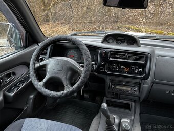 Mitsubishi L200 2.5 TD 4x4 - 9