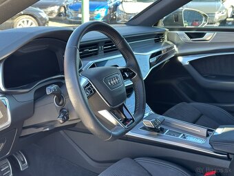 Audi A7 Sportback S-line 50 TDi Quattro, r.v.: 2020 - 9