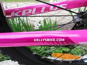 Detský bicykel Kellys Kiter 30 24´´ - 9