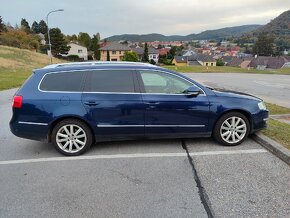 Vw Passat variant B6 Highline 4motion 2010 - 9