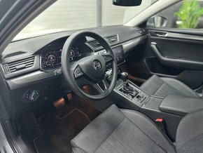Škoda Superb 2020 2.0tdi 110kw DSG STYLE COMBI 1majiteľ - 9
