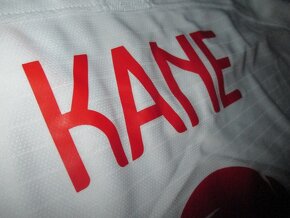 Národný futbalový dres Anglicko - Kane - 9