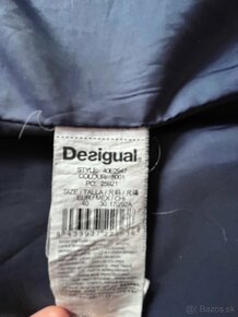 Kabat desigual 40 - 9